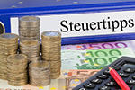 Last-Minute Steuertipps